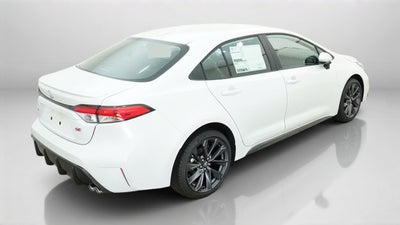 2027 Toyota Corolla SE FWD