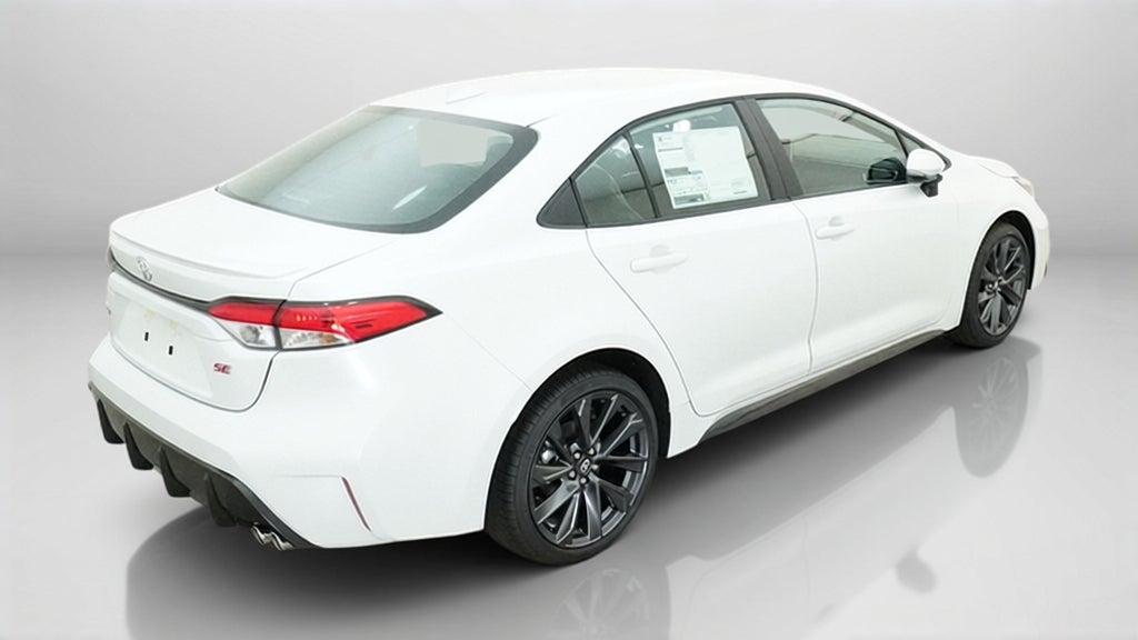 2027 Toyota Corolla SE FWD