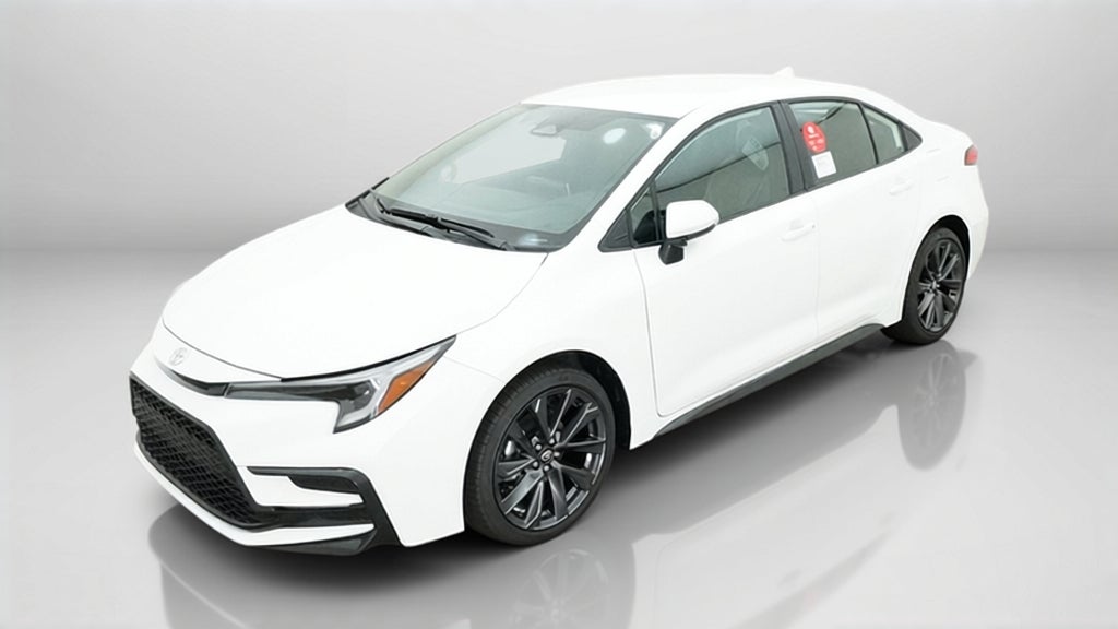 2027 Toyota Corolla SE FWD