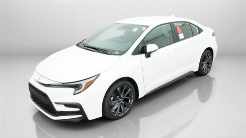 2027 Toyota Corolla SE FWD