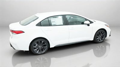 2027 Toyota Corolla SE FWD