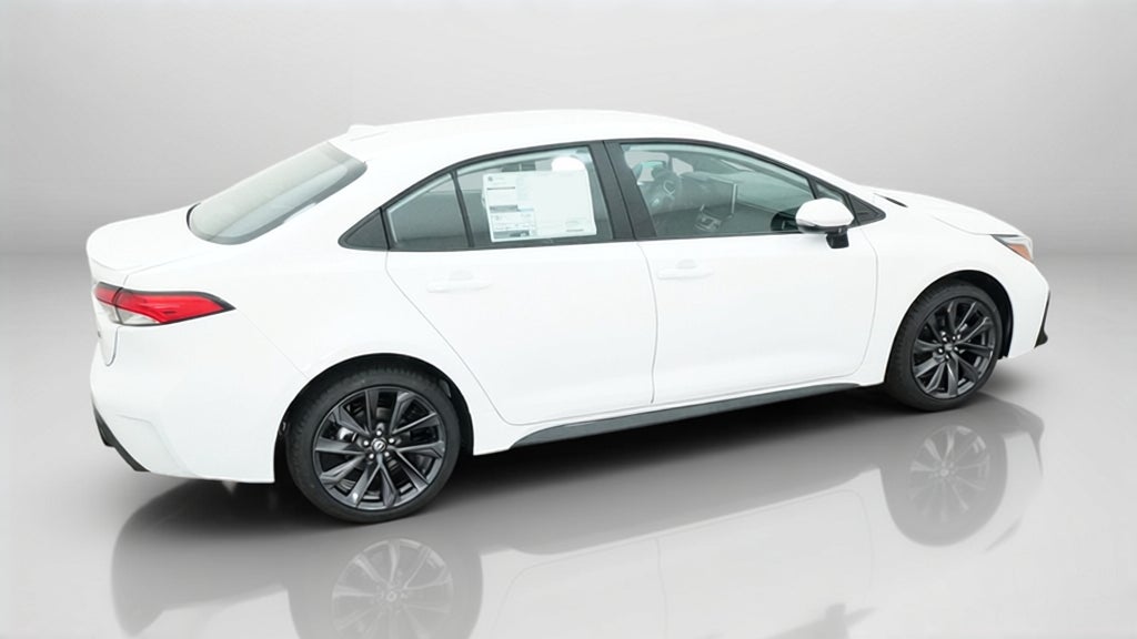 2027 Toyota Corolla SE FWD