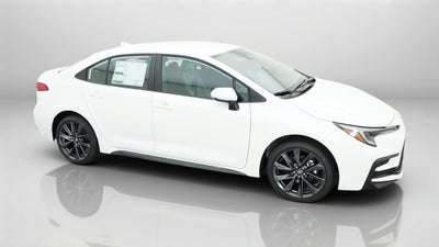 2027 Toyota Corolla SE FWD