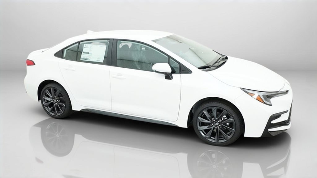 2027 Toyota Corolla SE FWD