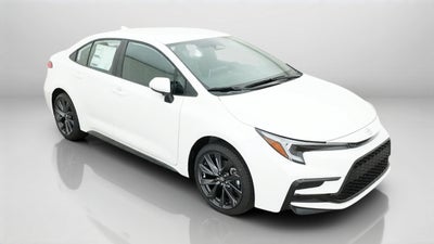 2027 Toyota Corolla SE FWD