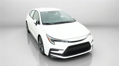 2027 Toyota Corolla SE FWD