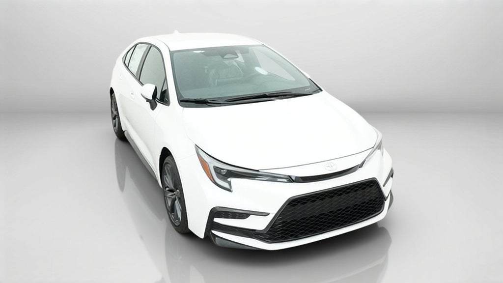 2027 Toyota Corolla SE FWD
