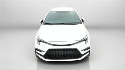 2027 Toyota Corolla SE FWD
