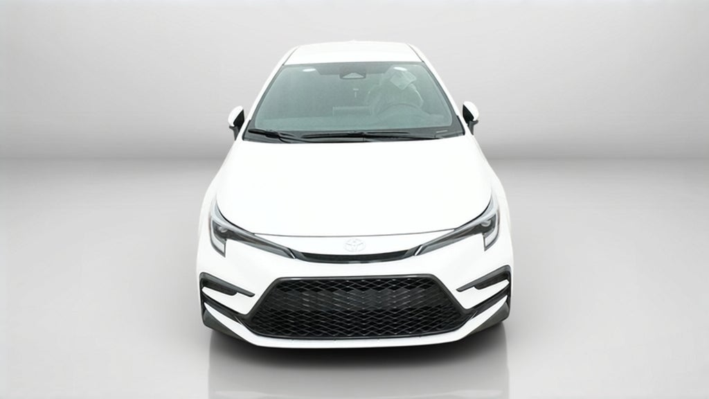 2027 Toyota Corolla SE FWD
