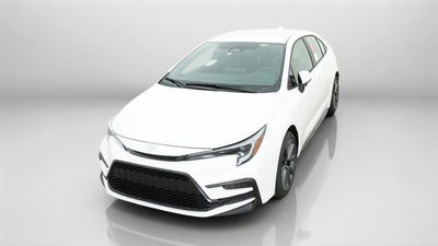 2027 Toyota Corolla SE FWD