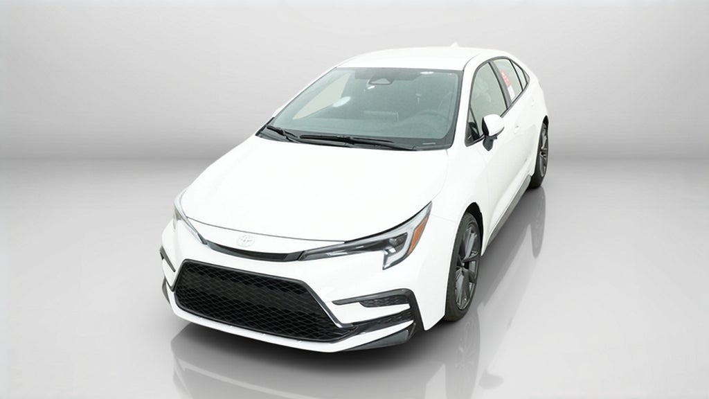 2027 Toyota Corolla SE FWD