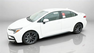 2027 Toyota Corolla SE FWD