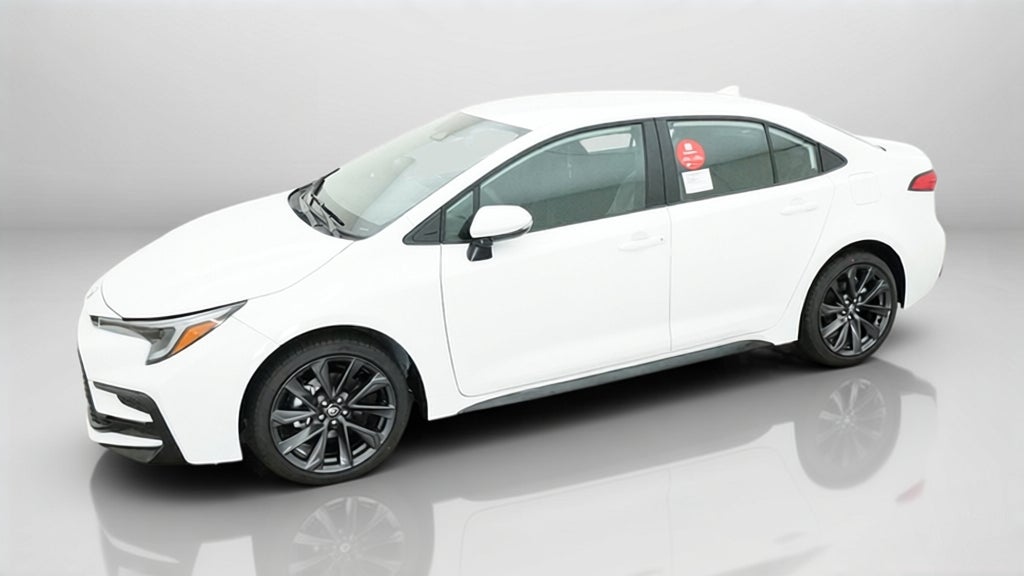 2027 Toyota Corolla SE FWD