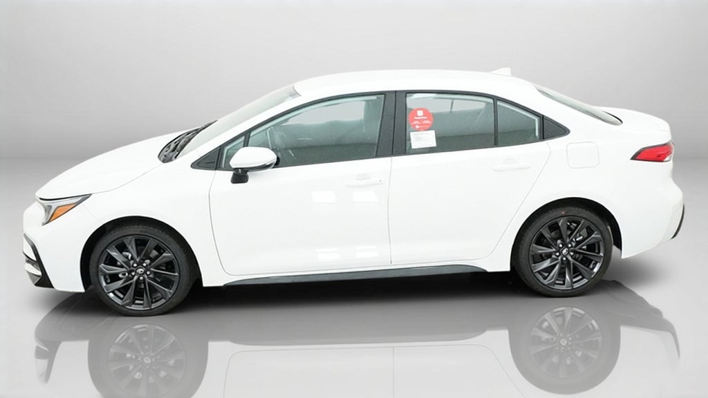 2027 Toyota Corolla SE FWD