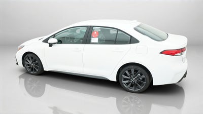 2027 Toyota Corolla SE FWD