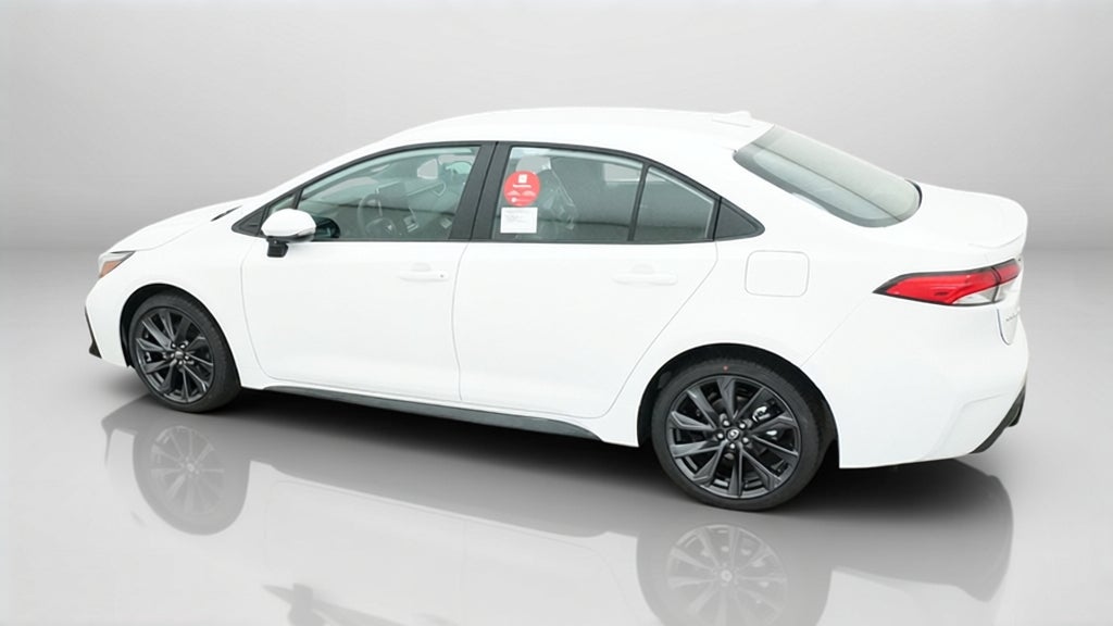 2027 Toyota Corolla SE FWD