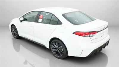 2027 Toyota Corolla SE FWD
