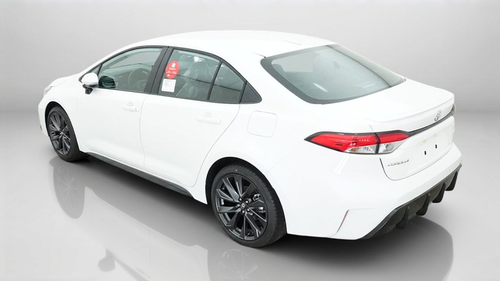 2027 Toyota Corolla SE FWD