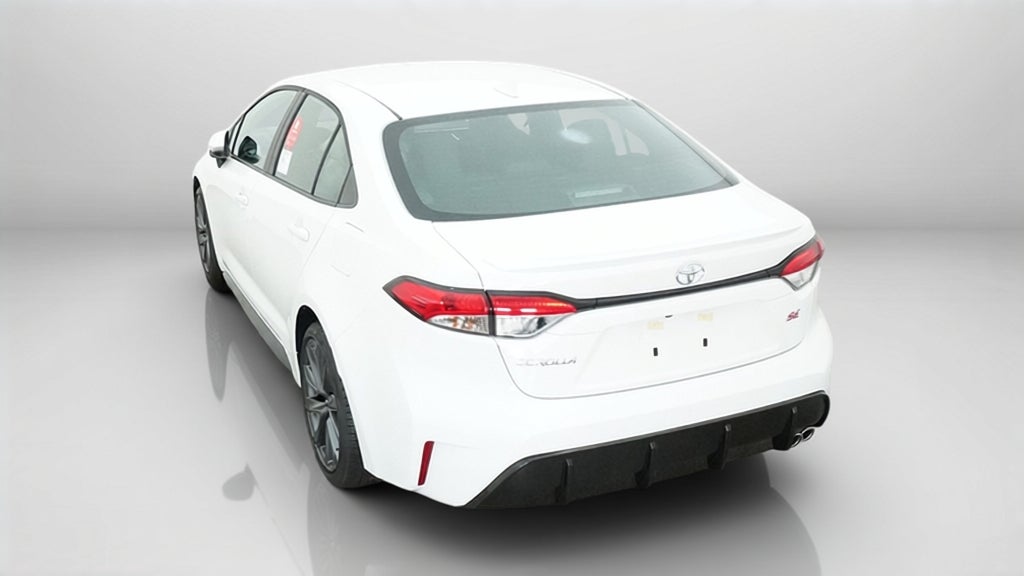 2027 Toyota Corolla SE FWD