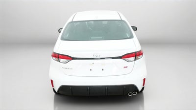 2027 Toyota Corolla SE FWD