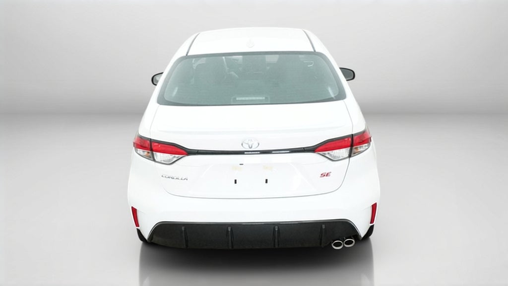 2027 Toyota Corolla SE FWD