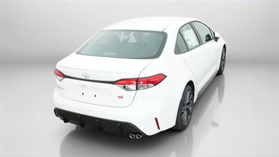 2027 Toyota Corolla SE FWD