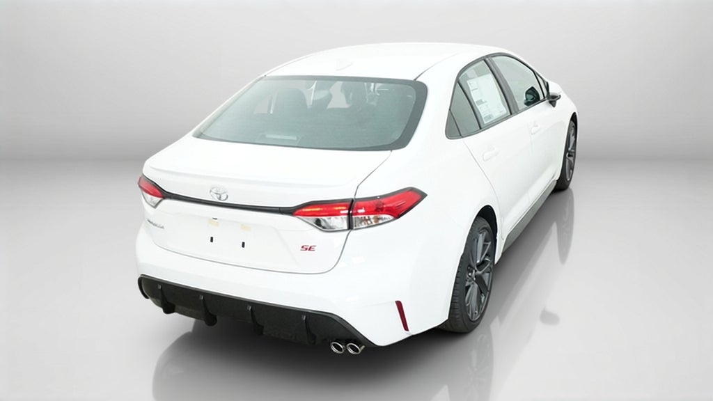 2027 Toyota Corolla SE FWD