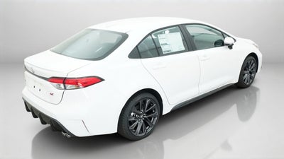 2027 Toyota Corolla SE FWD