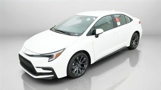 2027 Toyota Corolla SE FWD