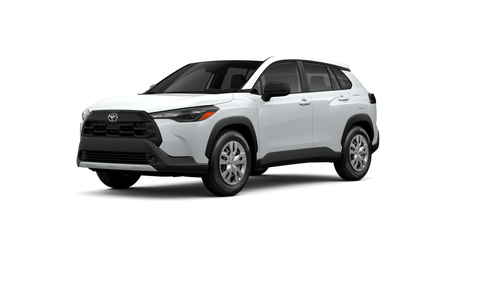 2026 Toyota Corolla Cross L FWD