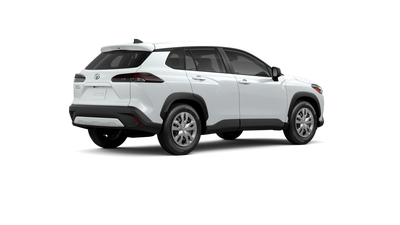 2026 Toyota Corolla Cross L FWD