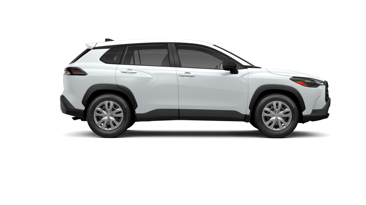 2026 Toyota Corolla Cross L FWD