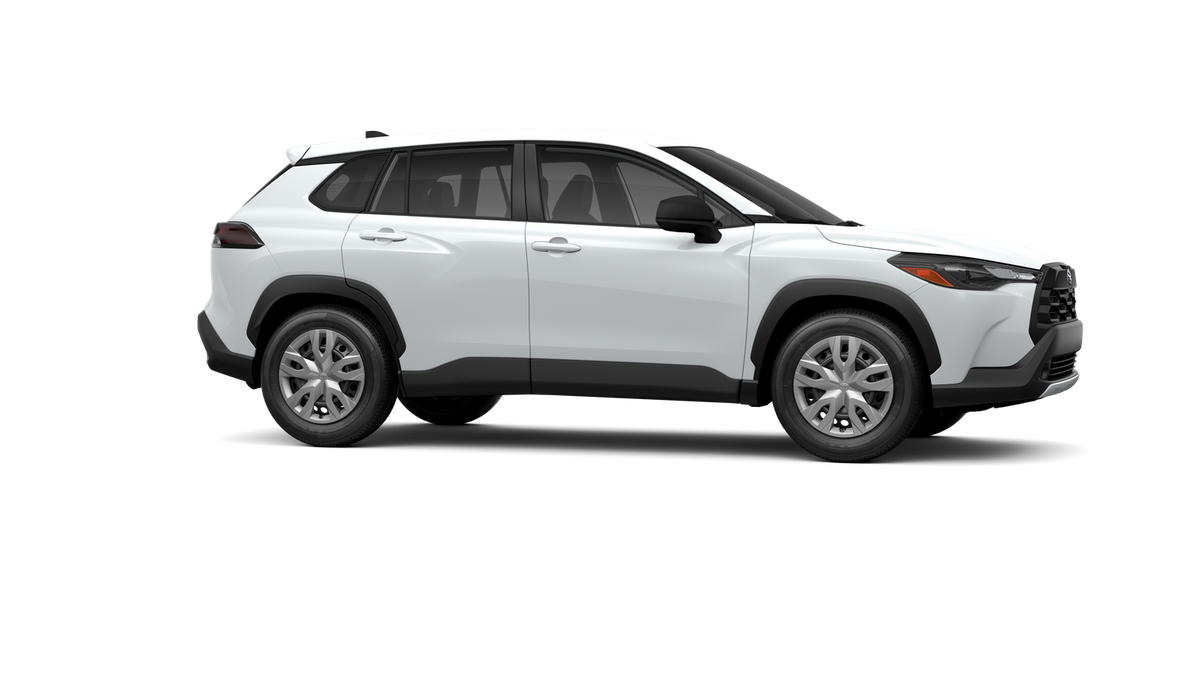 2026 Toyota Corolla Cross L FWD