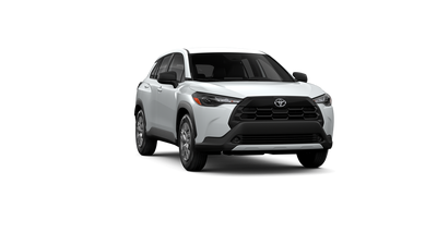 2026 Toyota Corolla Cross L FWD