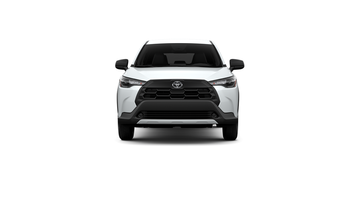 2026 Toyota Corolla Cross L FWD