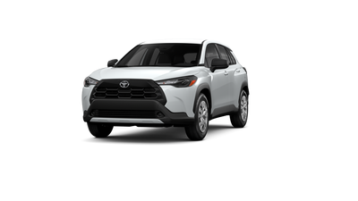 2026 Toyota Corolla Cross L FWD