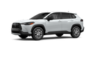 2026 Toyota Corolla Cross L FWD