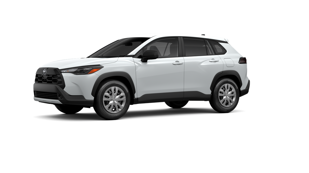 2026 Toyota Corolla Cross L FWD