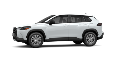 2026 Toyota Corolla Cross L FWD