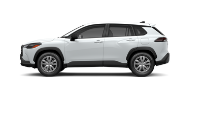 2026 Toyota Corolla Cross L FWD