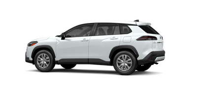 2026 Toyota Corolla Cross L FWD
