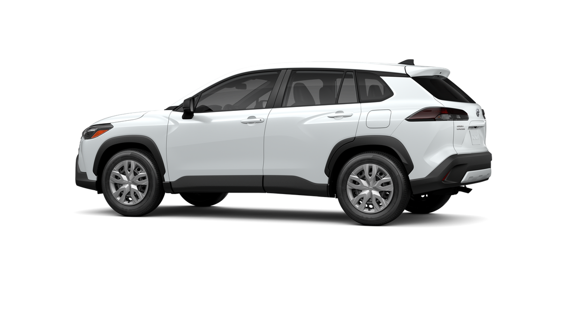 2026 Toyota Corolla Cross L FWD