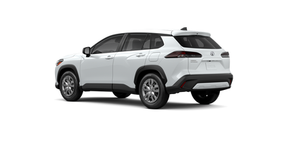 2026 Toyota Corolla Cross L FWD