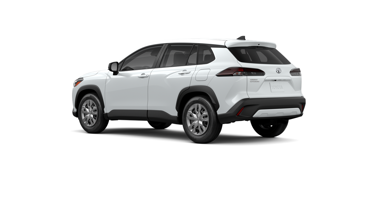 2026 Toyota Corolla Cross L FWD