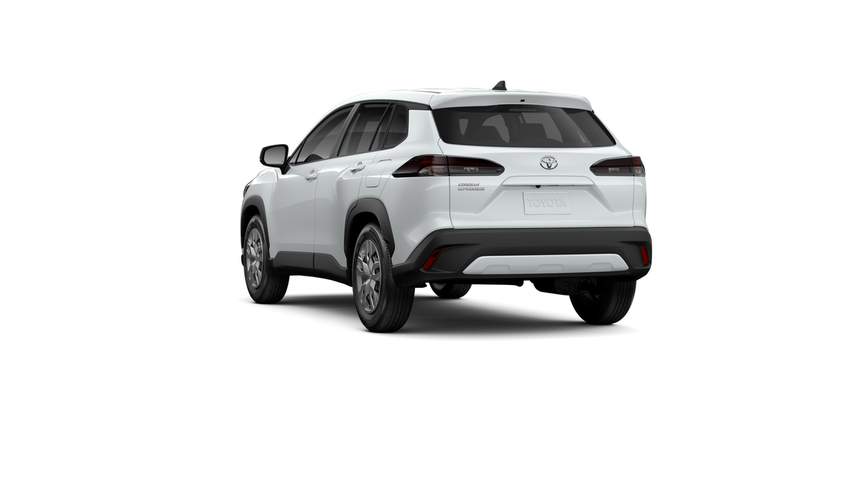 2026 Toyota Corolla Cross L FWD