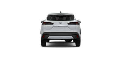 2026 Toyota Corolla Cross L FWD