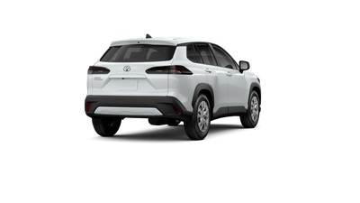2026 Toyota Corolla Cross L FWD