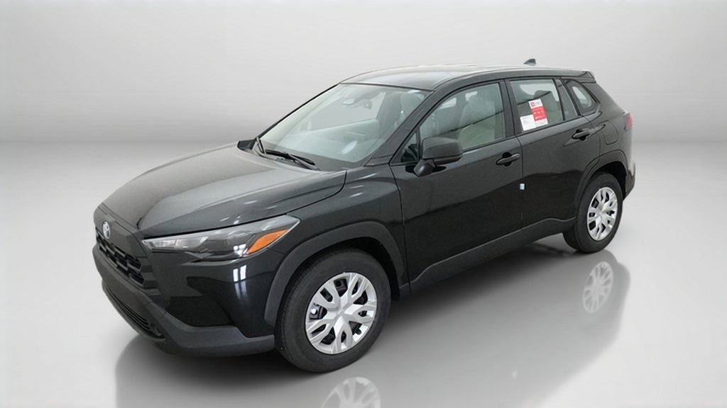 2026 Toyota Corolla Cross L FWD