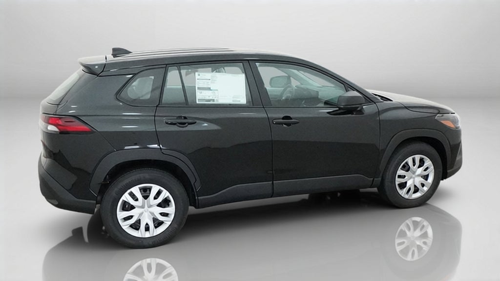 2026 Toyota Corolla Cross L FWD
