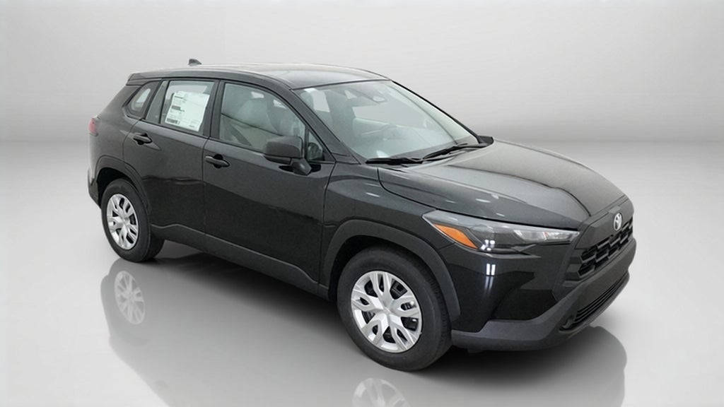 2026 Toyota Corolla Cross L FWD